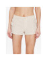 BDG Urban Outfitters Шорти от плат BDG SUMMER Y2K SHORT 76476308 Екрю Regular Fit - Pepit.bg