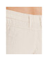 BDG Urban Outfitters Шорти от плат BDG SUMMER Y2K SHORT 76476308 Екрю Regular Fit - Pepit.bg