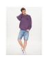 BDG Urban Outfitters Суитшърт 76520113 Виолетов Loose Fit - Pepit.bg