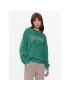 BDG Urban Outfitters Суитшърт BDG EMBROIDERED SWEAT 76470806 Зелен Oversize - Pepit.bg