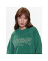 BDG Urban Outfitters Суитшърт BDG EMBROIDERED SWEAT 76470806 Зелен Oversize - Pepit.bg