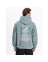 BDG Urban Outfitters Суитшърт BDG ODYSSEY HOODIE 76740091 Син Relaxed Fit - Pepit.bg