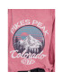 BDG Urban Outfitters Суитшърт BDG PIKES PEAKS SKATE LS 76471234 Розов Oversize - Pepit.bg