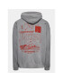 BDG Urban Outfitters Суитшърт Grey Natures Hood 77173722 Сив Baggy Fit - Pepit.bg