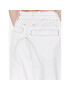 BDG Urban Outfitters Текстилни панталони BDG DENIM Y2K WHITE 76473123 Бял Relaxed Fit - Pepit.bg