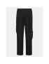 BDG Urban Outfitters Текстилни панталони Y2k Low Rise Cargo Pants 77101459 Черен Regular Fit - Pepit.bg