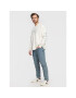 BDG Urban Outfitters Тениска с дълъг ръкав 76134246 Бял Relaxed Fit - Pepit.bg