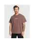 BDG Urban Outfitters Тишърт 75326025 Кафяв Regular Fit - Pepit.bg