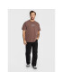 BDG Urban Outfitters Тишърт 75326025 Кафяв Regular Fit - Pepit.bg