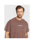 BDG Urban Outfitters Тишърт 75326025 Кафяв Regular Fit - Pepit.bg
