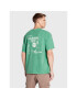 BDG Urban Outfitters Тишърт 75326066 Зелен Regular Fit - Pepit.bg