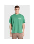 BDG Urban Outfitters Тишърт 75326066 Зелен Regular Fit - Pepit.bg