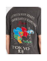 BDG Urban Outfitters Тишърт 75326439 Сив Regular Fit - Pepit.bg