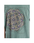 BDG Urban Outfitters Тишърт 75326876 Зелен Regular Fit - Pepit.bg