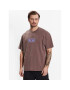 BDG Urban Outfitters Тишърт 76134493 Кафяв Regular Fit - Pepit.bg