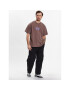 BDG Urban Outfitters Тишърт 76134493 Кафяв Regular Fit - Pepit.bg