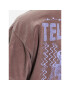 BDG Urban Outfitters Тишърт 76134493 Кафяв Regular Fit - Pepit.bg