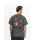 BDG Urban Outfitters Тишърт BDG UNIVERSAL UNKNOWN TEE 76741784 Каки Oversize - Pepit.bg