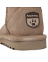 Bearpaw Апрески Alyssa 2130W Сив - Pepit.bg