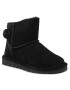 Bearpaw Апрески Betty 2713W Черен - Pepit.bg