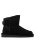 Bearpaw Апрески Betty 2713W Черен - Pepit.bg