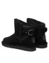 Bearpaw Апрески Betty 2713W Черен - Pepit.bg