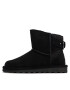 Bearpaw Апрески Betty 2713W Черен - Pepit.bg