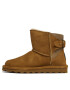 Bearpaw Апрески Betty 2713W Кафяв - Pepit.bg