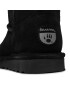 Bearpaw Апрески Shorty 2860W Черен - Pepit.bg