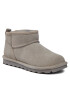 Bearpaw Апрески Shorty 2860W Сив - Pepit.bg