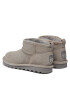Bearpaw Апрески Shorty 2860W Сив - Pepit.bg
