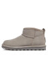 Bearpaw Апрески Shorty 2860W Сив - Pepit.bg
