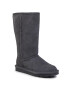Bearpaw Обувки Elle Tall 1963W Сив - Pepit.bg