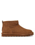 Bearpaw Обувки Shorty 2860W Кафяв - Pepit.bg