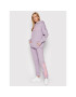 Bench Долнище анцуг Corey 117381 Виолетов Regular Fit - Pepit.bg