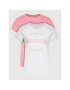 Bench Комплект 2 тишъртки Libbi 120683 Бял Regular Fit - Pepit.bg