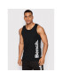 Bench Мъжки топ Silas 117811 Черен Regular Fit - Pepit.bg