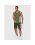 Bench Мъжки топ Silas 117811 Зелен Regular Fit - Pepit.bg