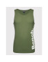 Bench Мъжки топ Silas 117811 Зелен Regular Fit - Pepit.bg