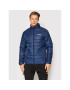 Bench Пухено яке Garther 116400 Тъмносин Regular Fit - Pepit.bg