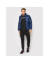 Bench Пухено яке Garther 116400 Тъмносин Regular Fit - Pepit.bg