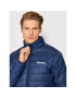 Bench Пухено яке Garther 116400 Тъмносин Regular Fit - Pepit.bg