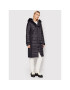 Bench Пухено яке Olive2 117035 Черен Regular Fit - Pepit.bg