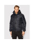 Bench Пухено яке Stayt 118614 Черен Regular Fit - Pepit.bg