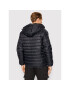 Bench Пухено яке Stayt 118614 Черен Regular Fit - Pepit.bg