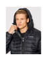 Bench Пухено яке Stayt 118614 Черен Regular Fit - Pepit.bg