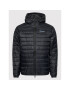 Bench Пухено яке Stayt 118614 Черен Regular Fit - Pepit.bg