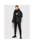 Bench Пухено яке Tillor 118884 Черен Regular Fit - Pepit.bg