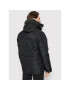 Bench Пухено яке Tillor 118884 Черен Regular Fit - Pepit.bg