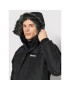Bench Пухено яке Tillor 118884 Черен Regular Fit - Pepit.bg